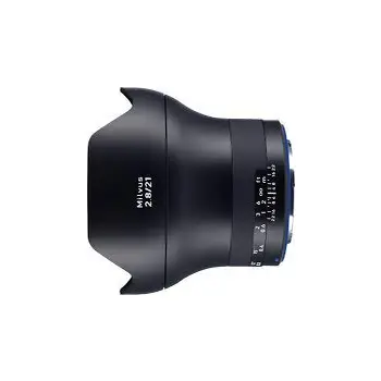 Zeiss Milvus 21mm F2.8 Lens